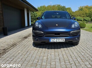 Porsche Cayenne S Diesel