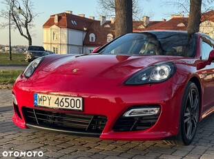 Porsche Panamera GTS