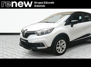 Renault Captur 0.9 Energy TCe Limited