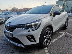 Renault Captur 1.3 TCE Mild Hybrid Automat Intens Duo Color II Wł. Serwisowany