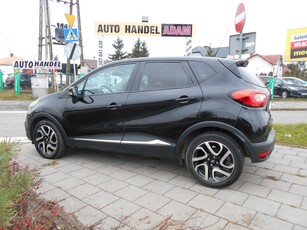 Renault Captur 1,5 DCi Zarejestrowany Klimatr Czuj parko Navi Tempomat Stan bdb