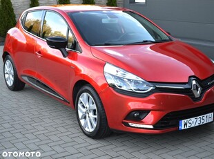 Renault Clio 0.9 Energy TCe Limited Plus