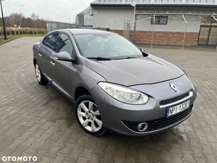 Renault Fluence 2.0 16V 140 Dynamique