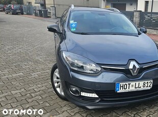 Renault Megane 1.2 16V TCe Energy Limited EU6