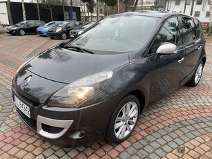 Renault Scenic III Benzyna Bardzo bogate wyposażenie