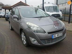 Renault Scenic III Renault Scenik 2010 1.4 benzyna 130km manual 7 osobowy