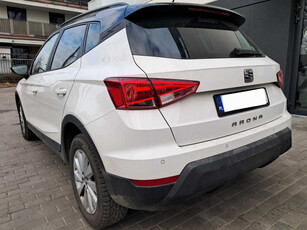 Seat Arona 2019 1.0 TSI 78031km SUV