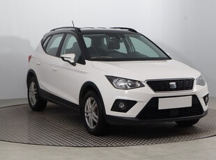 SEAT Arona , Klimatronic, Tempomat, Parktronic, Podgrzewane siedzienia