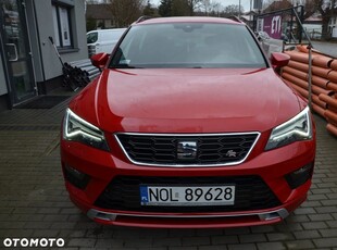 Seat Ateca 2.0 TSI FR Black S&S 4Drive DSG