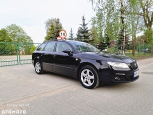 Seat Exeo 1.8 TSI