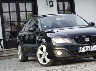 SEAT Exeo I