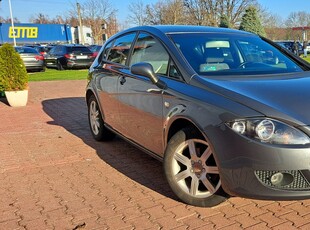 SEAT Leon II TDI