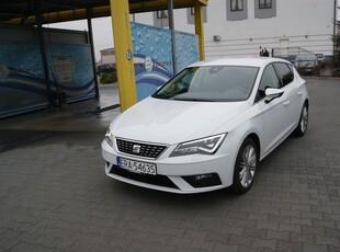 SEAT Leon III 1.5 TSi 130 KM