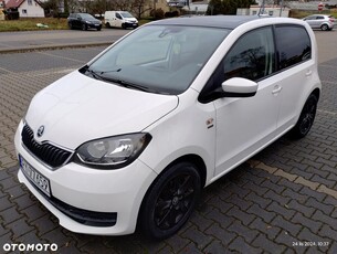 Skoda Citigo