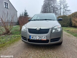 Skoda Fabia 1.2 12V Active