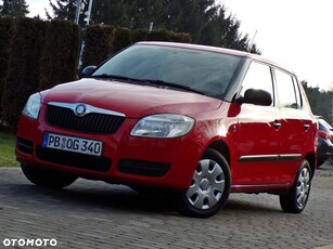 Skoda Fabia 1.2 HTP Classic