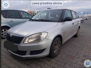 Skoda Fabia 2010 1.6 TDI 244404km Kombi