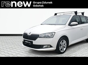 Skoda Fabia III 1.0 Active