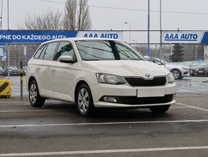 Skoda Fabia III , Salon Polska, Serwis ASO, Klima, Tempomat