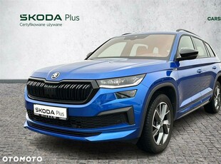 Skoda Kodiaq 1.5 TSI ACT 4x2 Sportline DSG