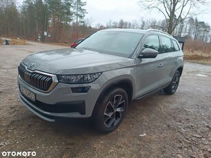 Skoda Kodiaq 2.0 TSI 4x4 Style DSG 7os