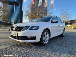 Skoda Octavia 1.0 TSI Ambition