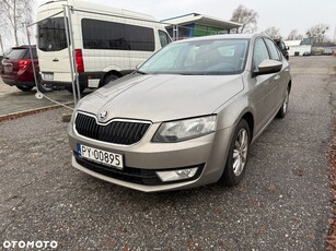 Skoda Octavia 1.2 TSI Active