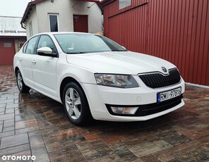 Skoda Octavia 1.4 TSI Active