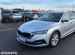 Skoda Octavia 1.5 TSI ACT Ambition