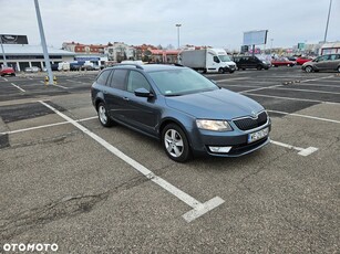 Skoda Octavia 1.6 TDI Ambition