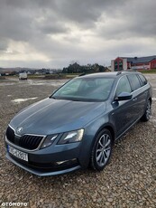 Skoda Octavia Combi 2.0 TDI DSG Edition