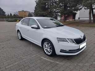 Skoda Octavia III 1.5 TSI 150KM STYLE DSG Salon PL Iwł. Fa Vat 23%