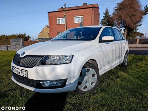 Skoda RAPID 1.2 Ambition