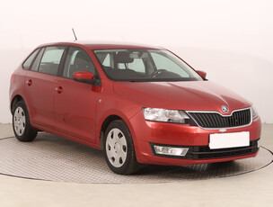 Skoda Rapid Spaceback 2013 1.2 TSI 102550km Hatchback