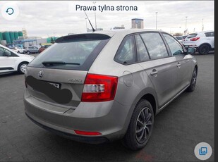 Skoda Rapid Spaceback 2014 1.2 TSI 179322km Active |