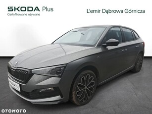 Skoda Scala 1.5 TSI Monte Carlo DSG