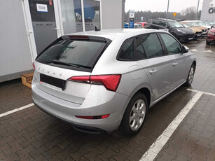 Skoda Scala 2020 1.6 TDI 200018km Hatchback