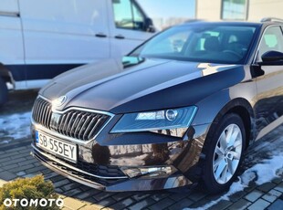 Skoda Superb 1.4 TSI ACT Style