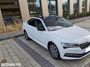 Skoda Superb 1.5 TSI Style DSG