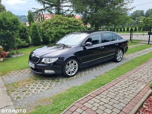 Skoda Superb 2.0 TDI 4x4 Elegance DSG