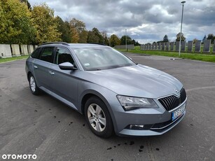 Skoda Superb 2.0 TDI Ambition