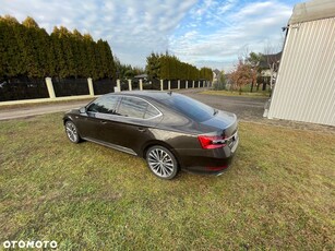 Skoda Superb 2.0 TDI SCR L&K DSG