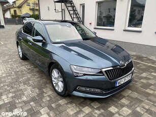 Skoda Superb 2.0 TDI SCR Style DSG