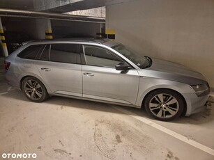 Skoda Superb 2.0 TDI Sportline DSG