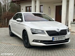 Skoda Superb 2.0 TDI Style DSG