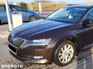 Skoda Superb 2.0 TDI Style DSG