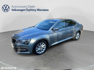 Skoda Superb 2.0 TSI Style DSG