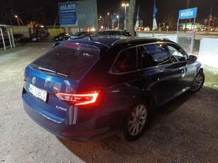 Skoda Superb 2019 1.5 TSI 91261km Kombi