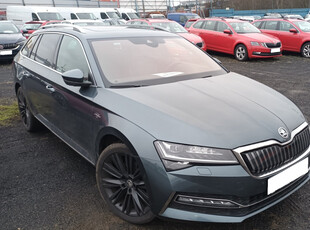 Skoda Superb 2020 iV 1.4 TSI PHEV 147620km Kombi