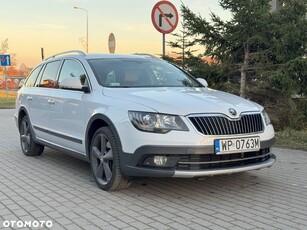 Skoda Superb 3.6 FSI 4x4 Platinum DSG